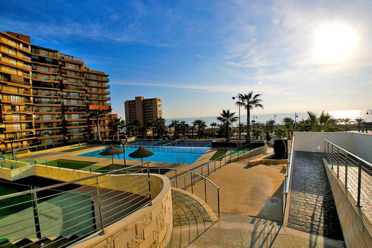 Sea Coast Apartment อาเรนาเลส เดล ซอล ภายนอก รูปภาพ