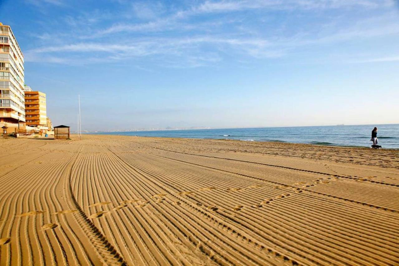 Sea Coast Apartment อาเรนาเลส เดล ซอล ภายนอก รูปภาพ