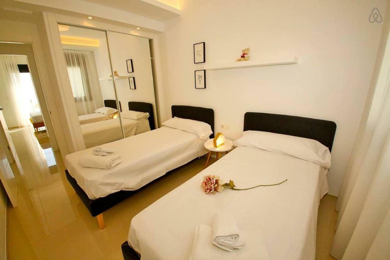 Sea Coast Apartment อาเรนาเลส เดล ซอล ภายนอก รูปภาพ