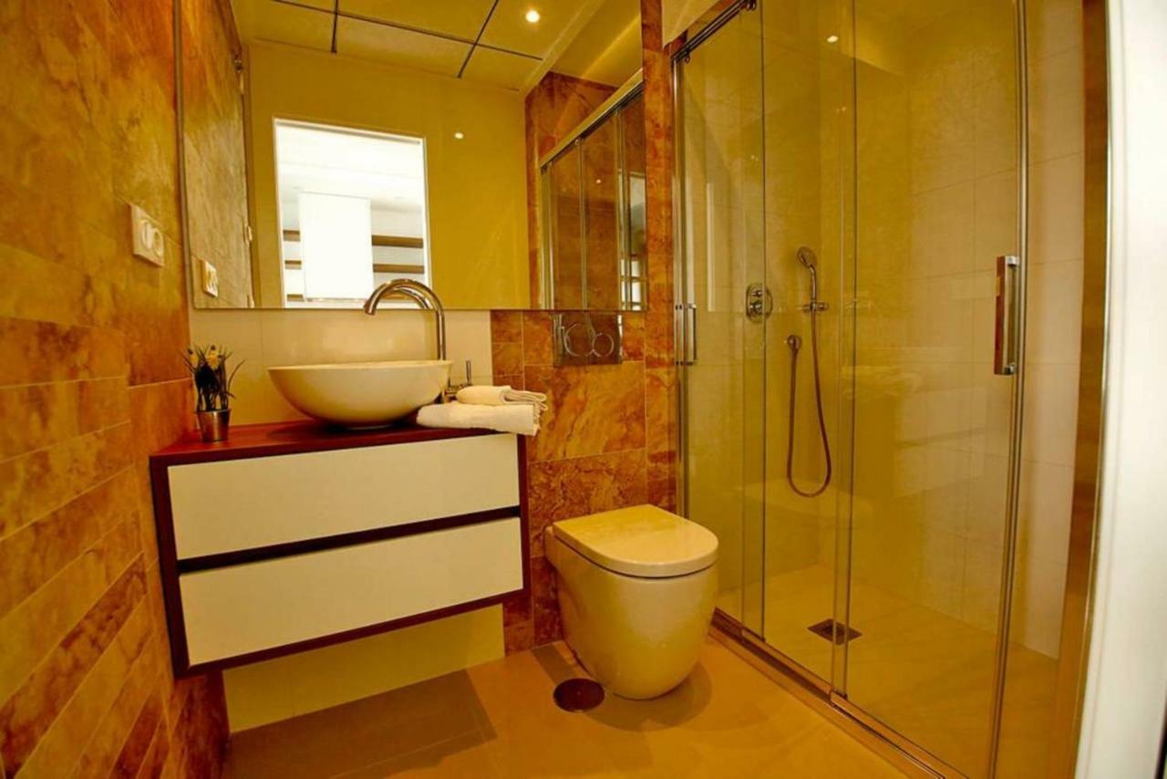 Sea Coast Apartment อาเรนาเลส เดล ซอล ภายนอก รูปภาพ