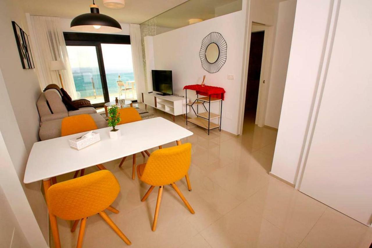 Sea Coast Apartment อาเรนาเลส เดล ซอล ภายนอก รูปภาพ
