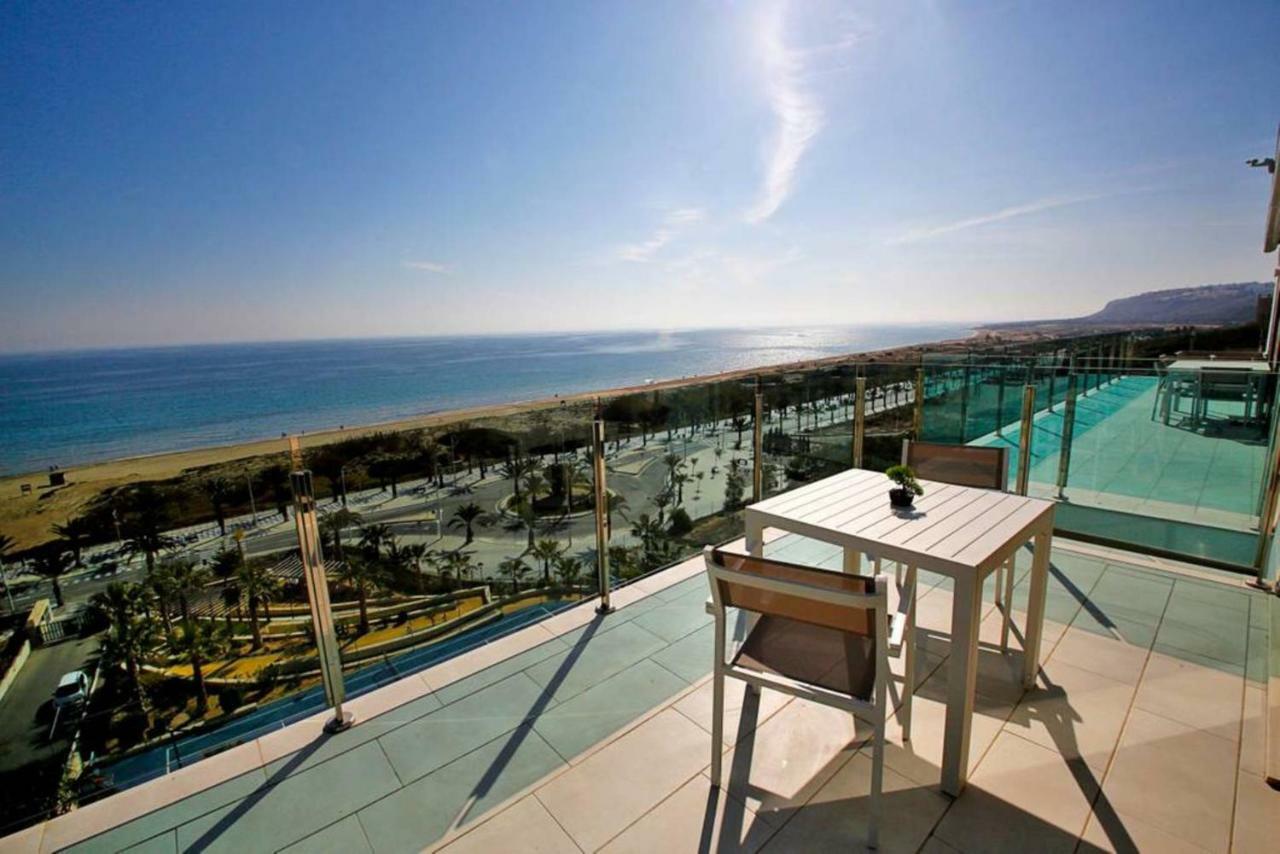 Sea Coast Apartment อาเรนาเลส เดล ซอล ภายนอก รูปภาพ