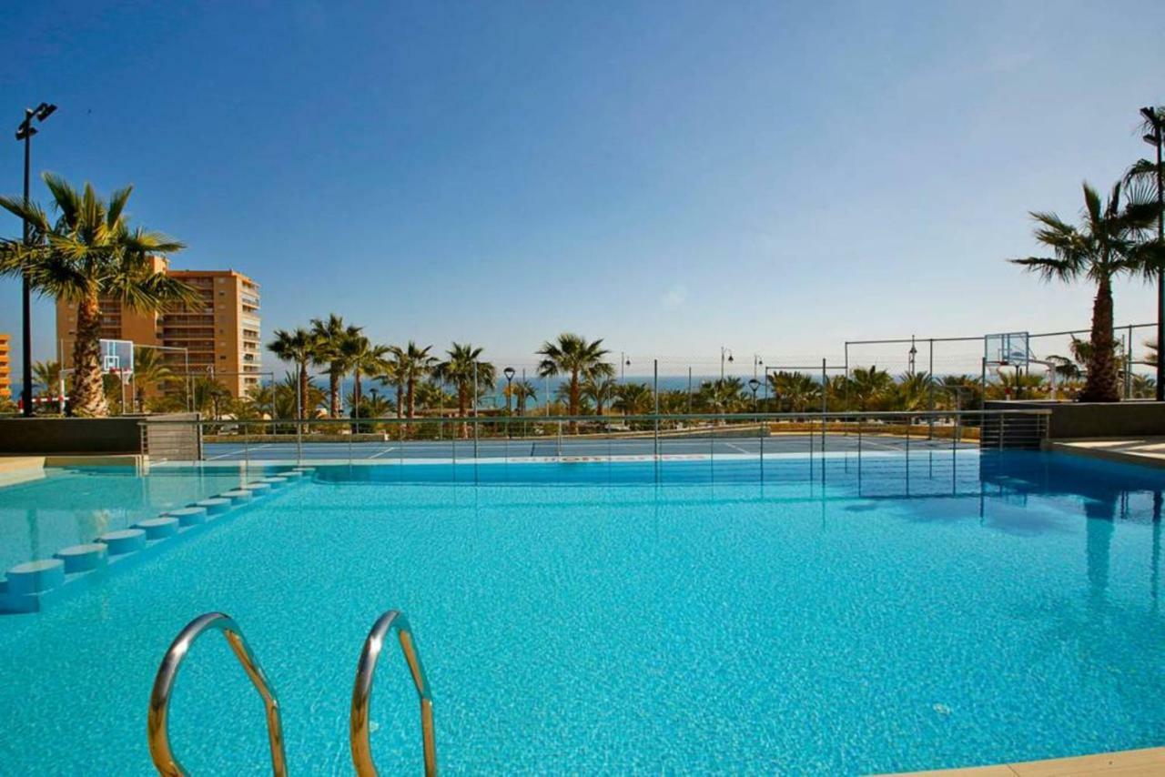 Sea Coast Apartment อาเรนาเลส เดล ซอล ภายนอก รูปภาพ