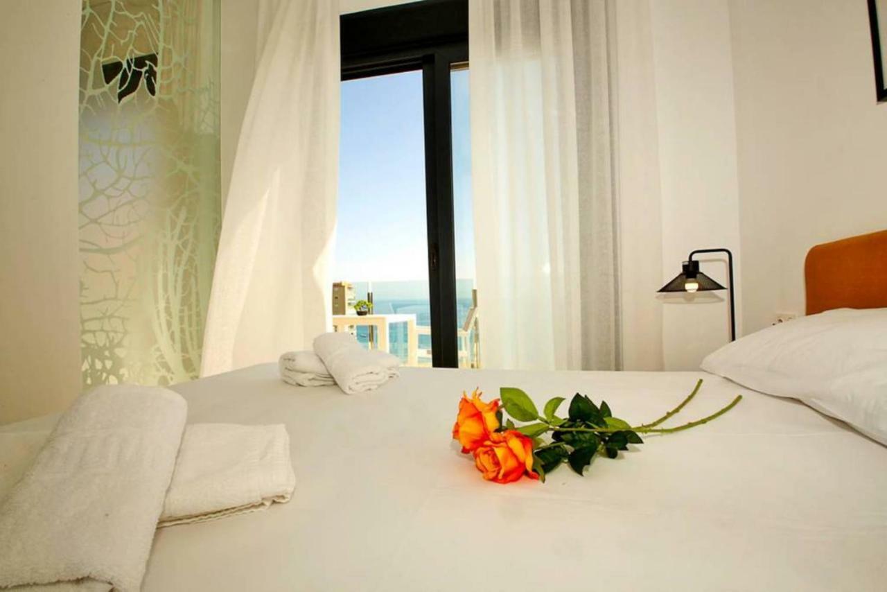 Sea Coast Apartment อาเรนาเลส เดล ซอล ภายนอก รูปภาพ