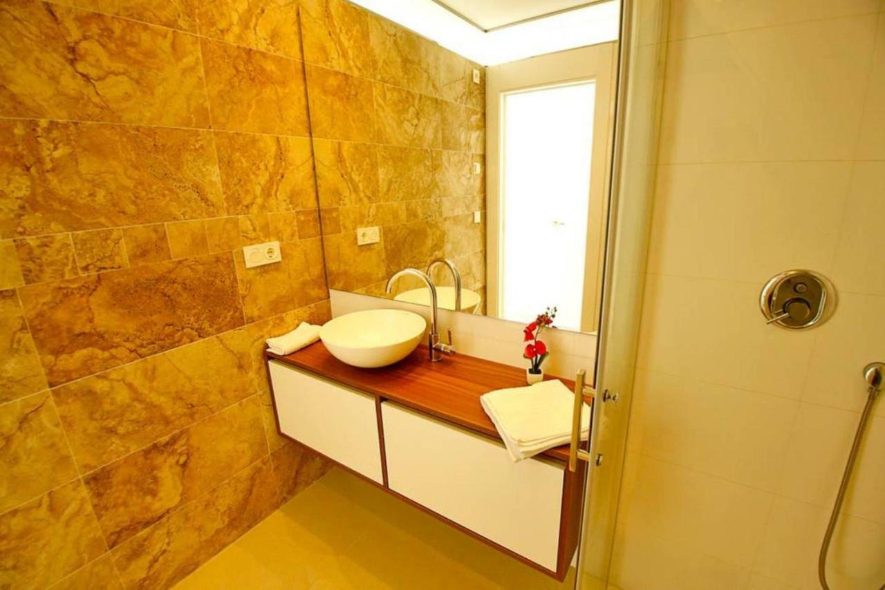 Sea Coast Apartment อาเรนาเลส เดล ซอล ภายนอก รูปภาพ