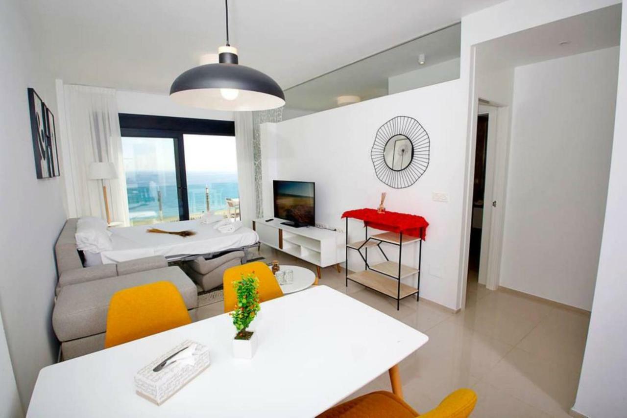 Sea Coast Apartment อาเรนาเลส เดล ซอล ภายนอก รูปภาพ