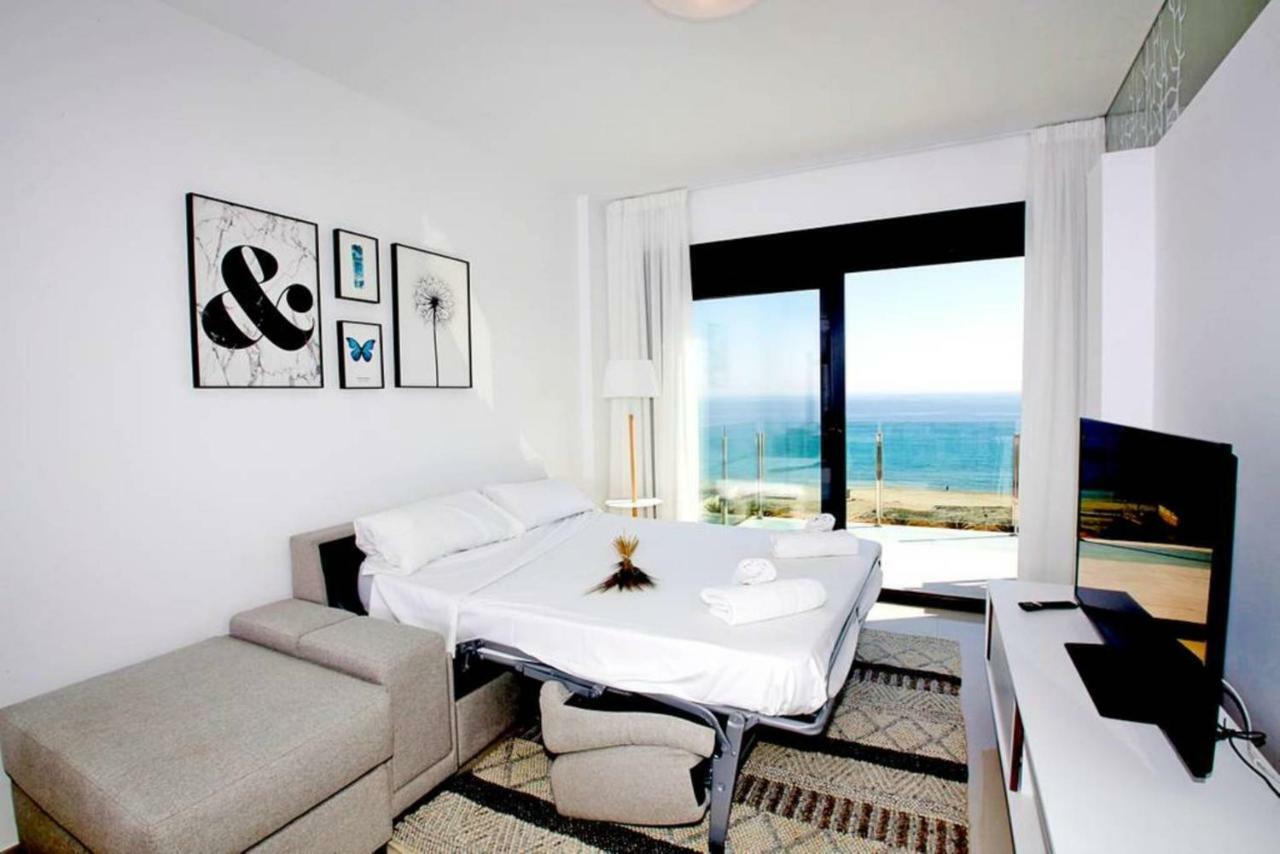 Sea Coast Apartment อาเรนาเลส เดล ซอล ภายนอก รูปภาพ