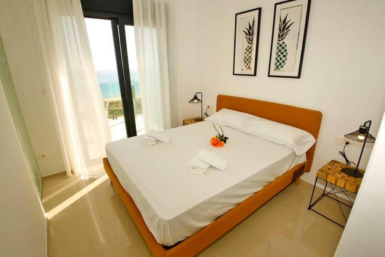 Sea Coast Apartment อาเรนาเลส เดล ซอล ภายนอก รูปภาพ