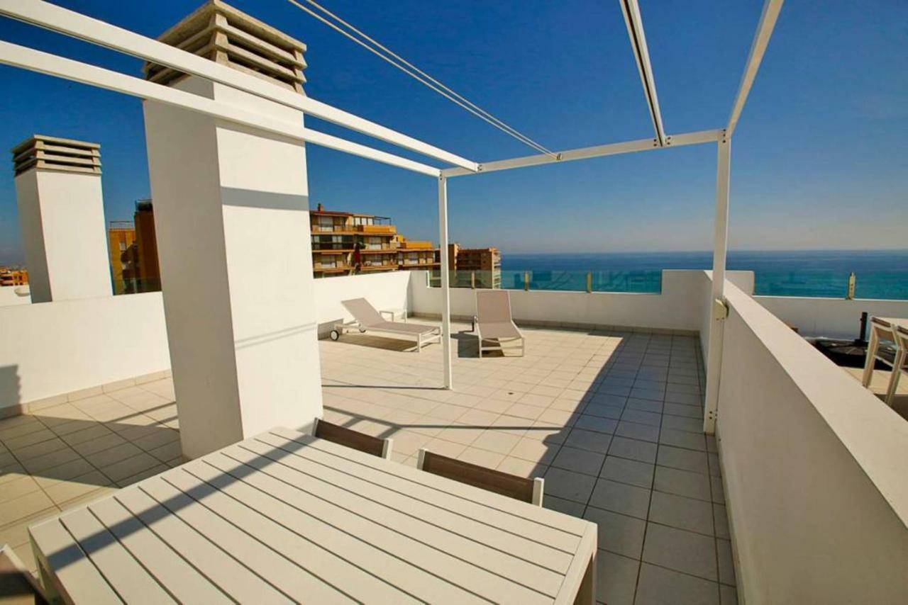 Sea Coast Apartment อาเรนาเลส เดล ซอล ภายนอก รูปภาพ