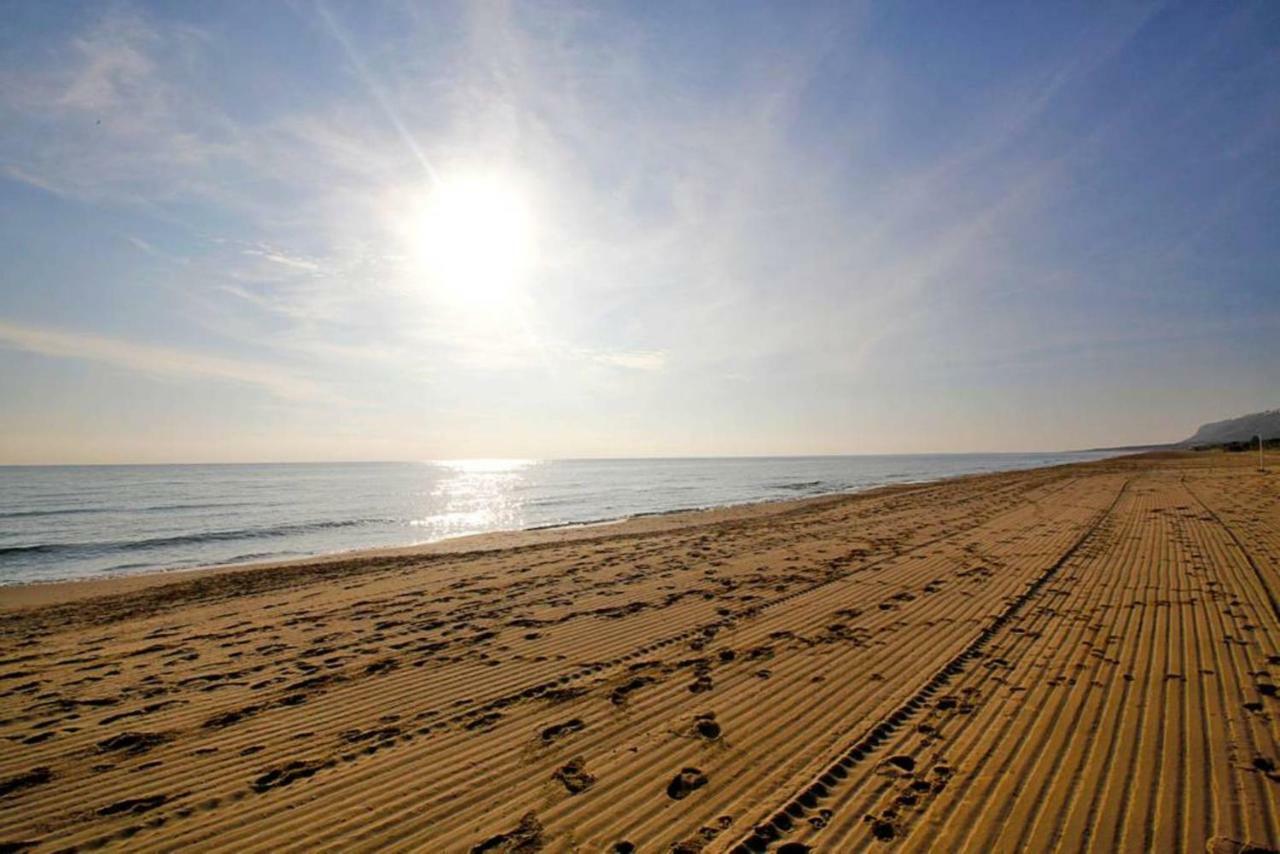 Sea Coast Apartment อาเรนาเลส เดล ซอล ภายนอก รูปภาพ